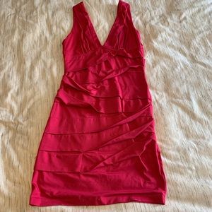 Forever 21 body contact dress
